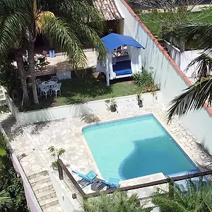 Сasa de vacaciones Tehau Búzios