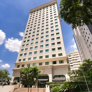 Hotel The Universe Paulista By Intercity -