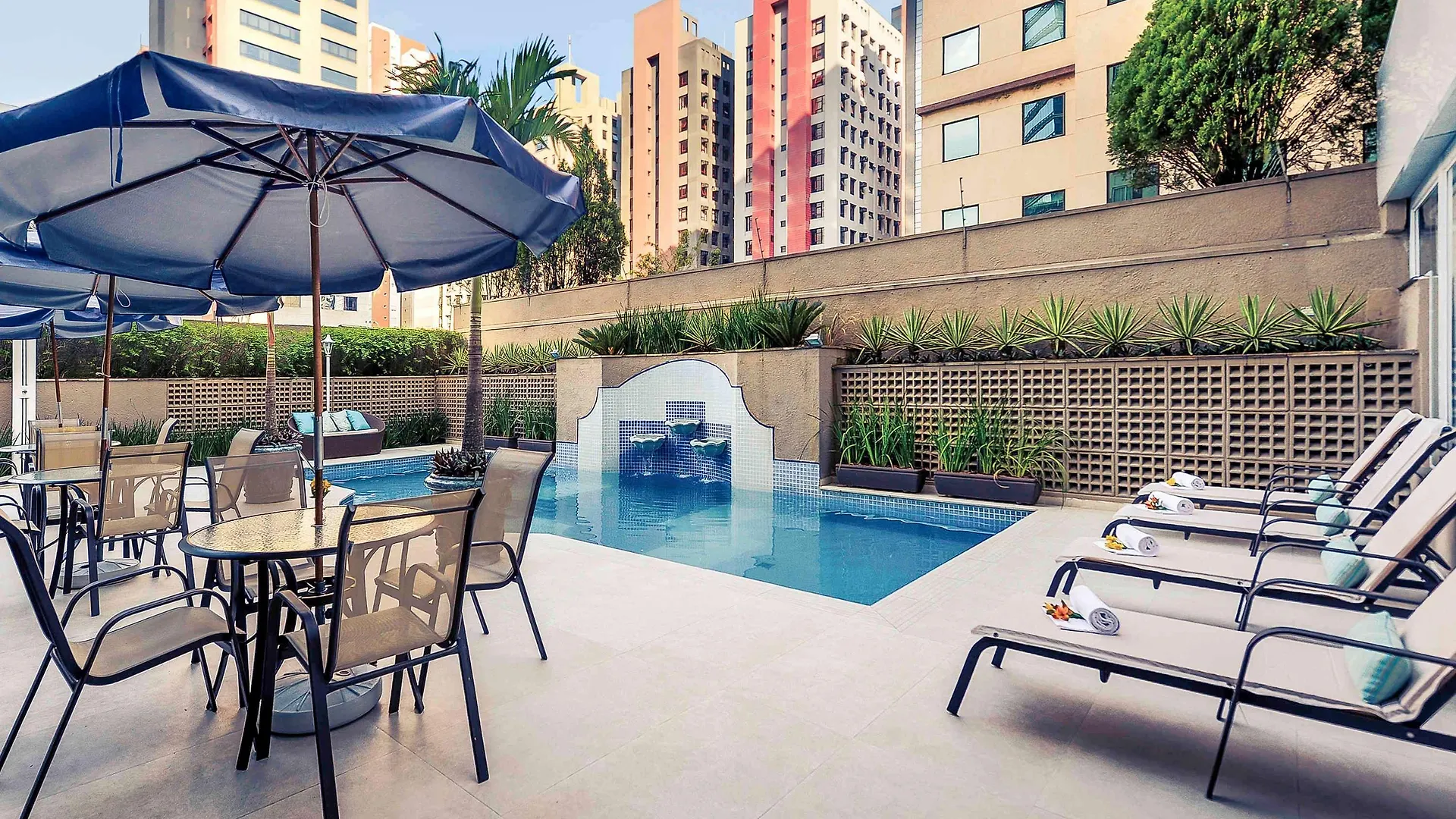 Mercure Sao Paulo Jk 4*,  Brazil