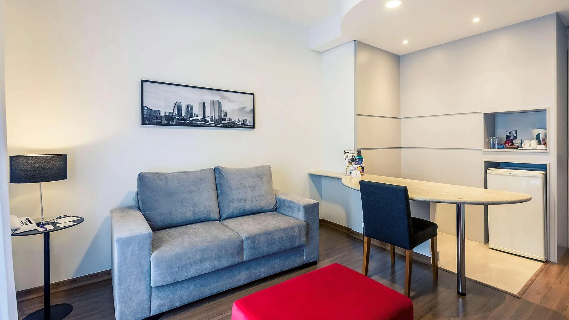 Mercure Sao Paulo Jk Brazil