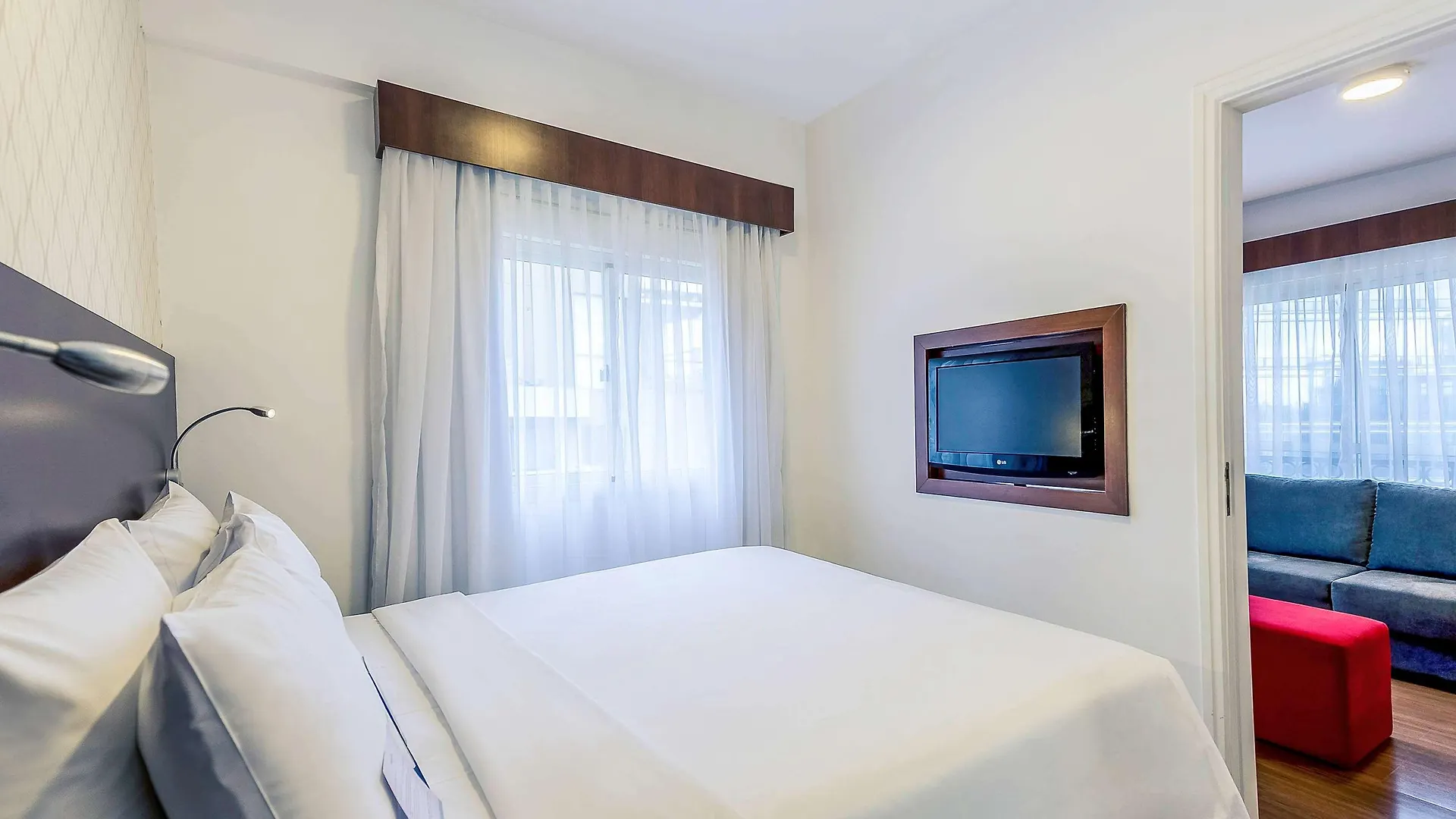 Hotel Mercure Sao Paulo Jk