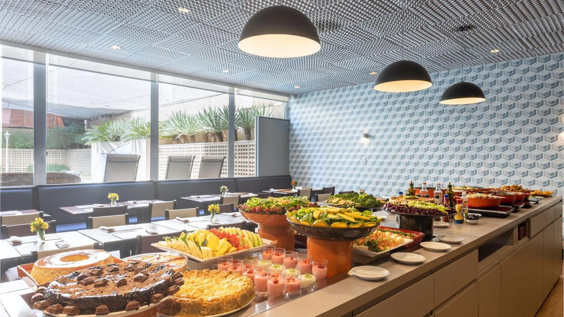 **** Hotel Mercure Sao Paulo Jk Brazil