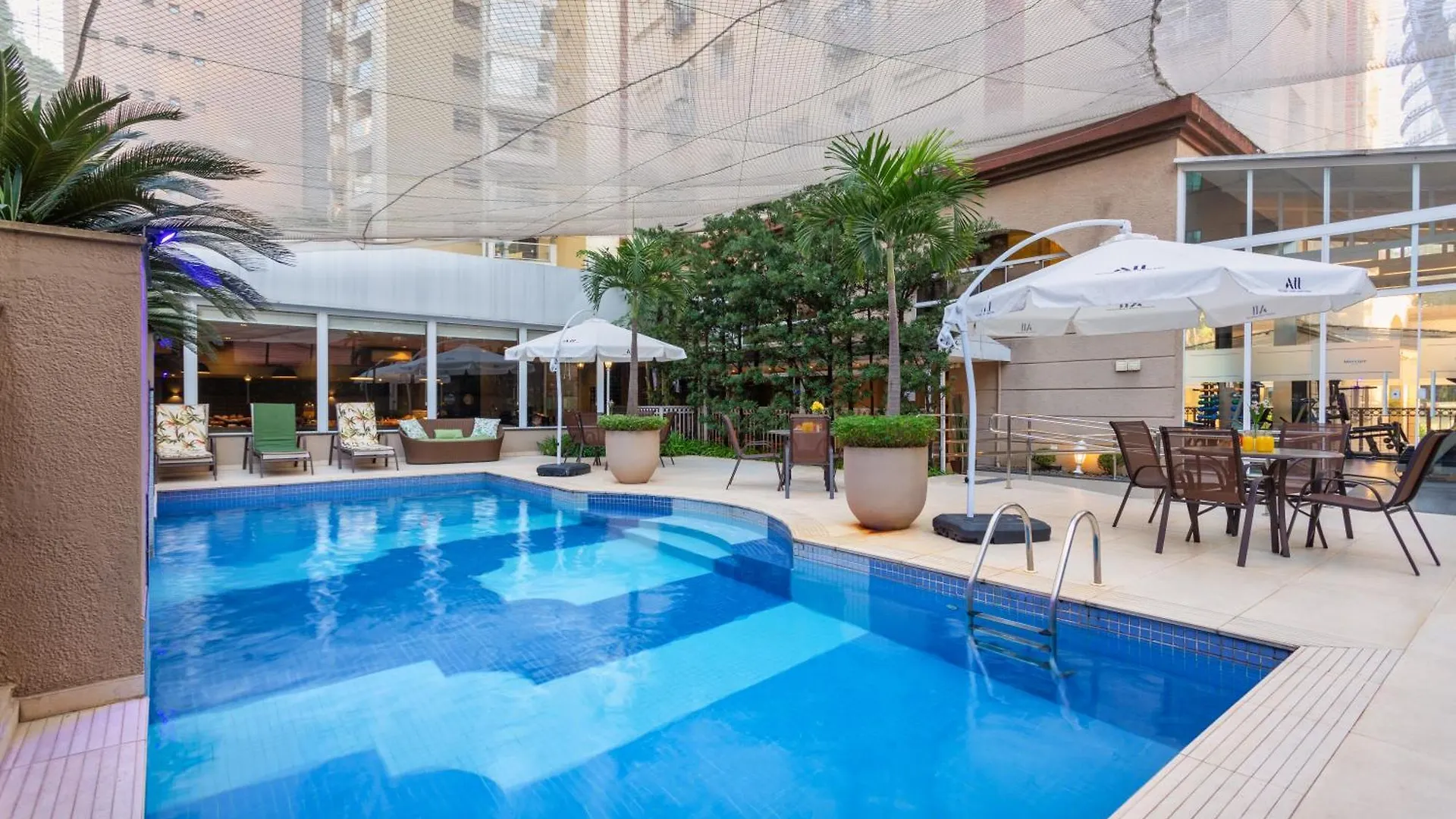Mercure Sao Paulo Jk