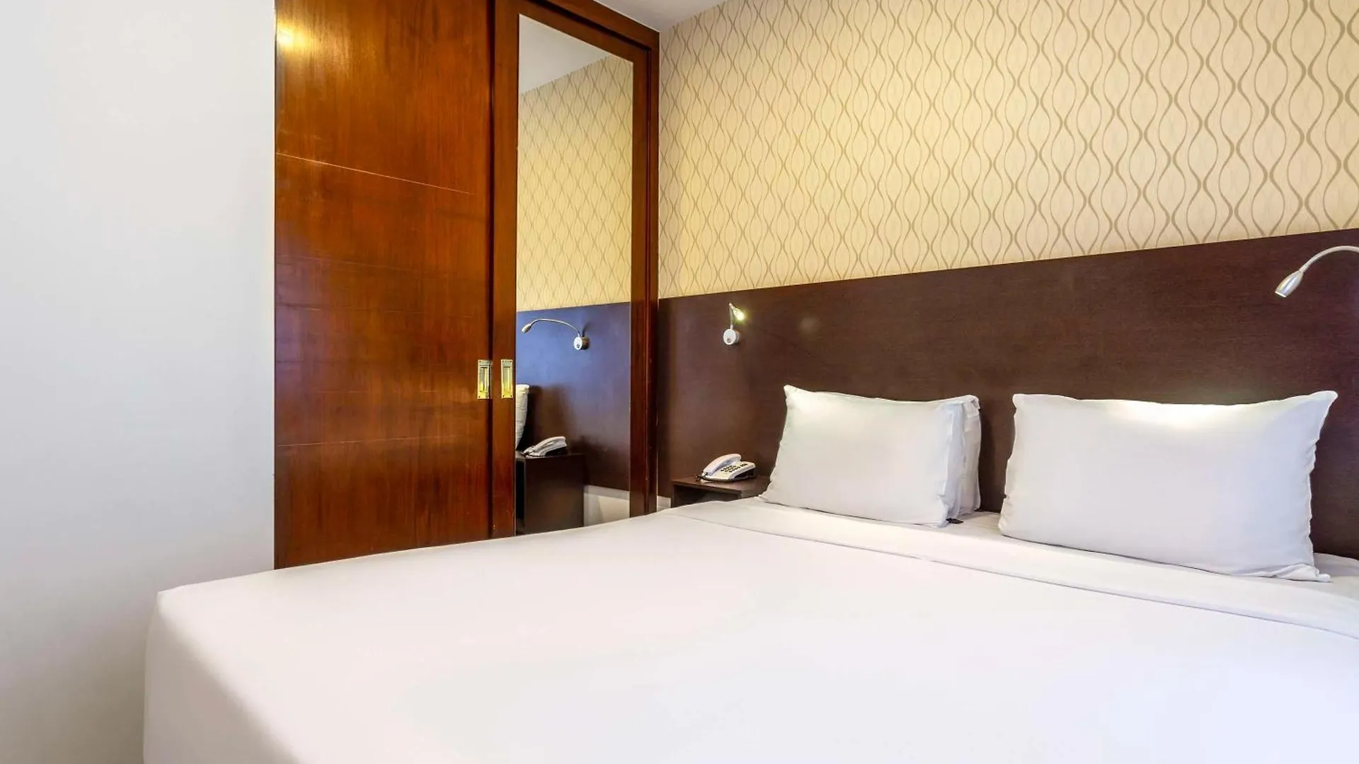 Mercure Sao Paulo Jk 4*,