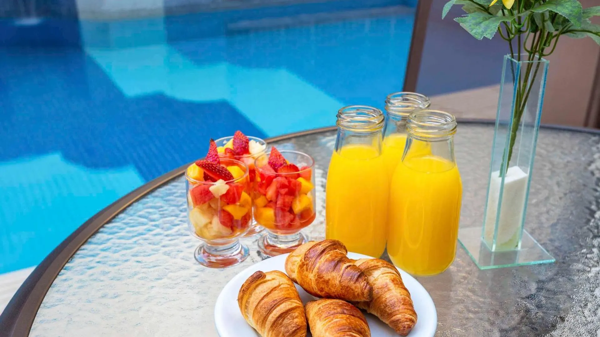 Mercure Sao Paulo Jk