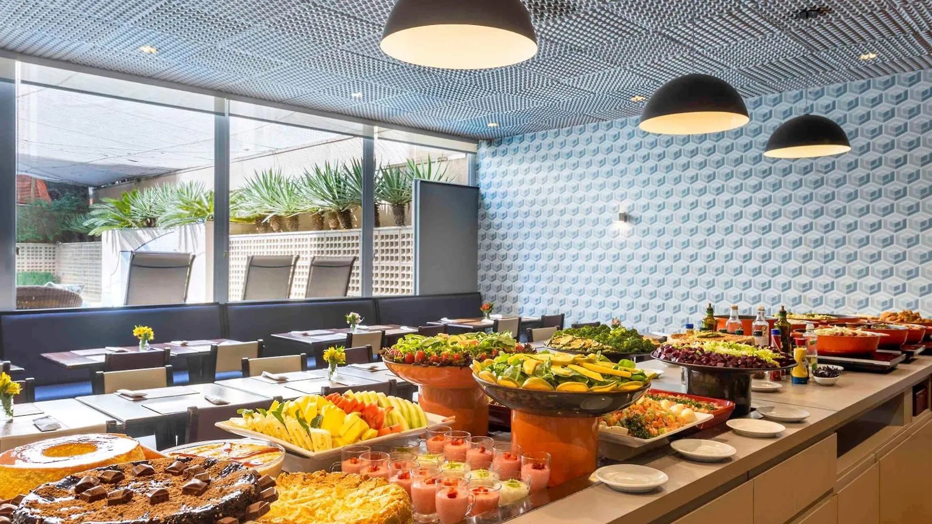 Mercure Sao Paulo Jk