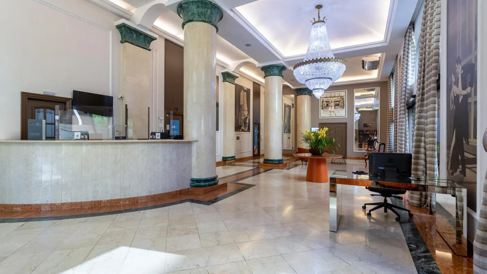 Mercure Sao Paulo Jk Brazil