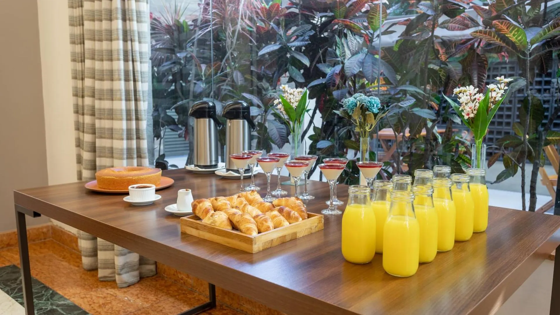 Mercure Sao Paulo Jk 4*,