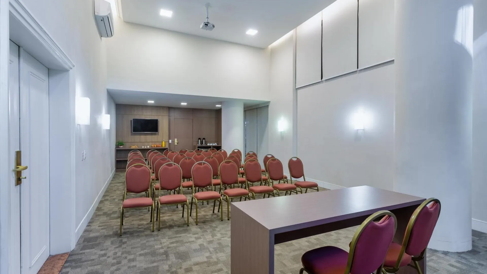 Mercure Sao Paulo Jk