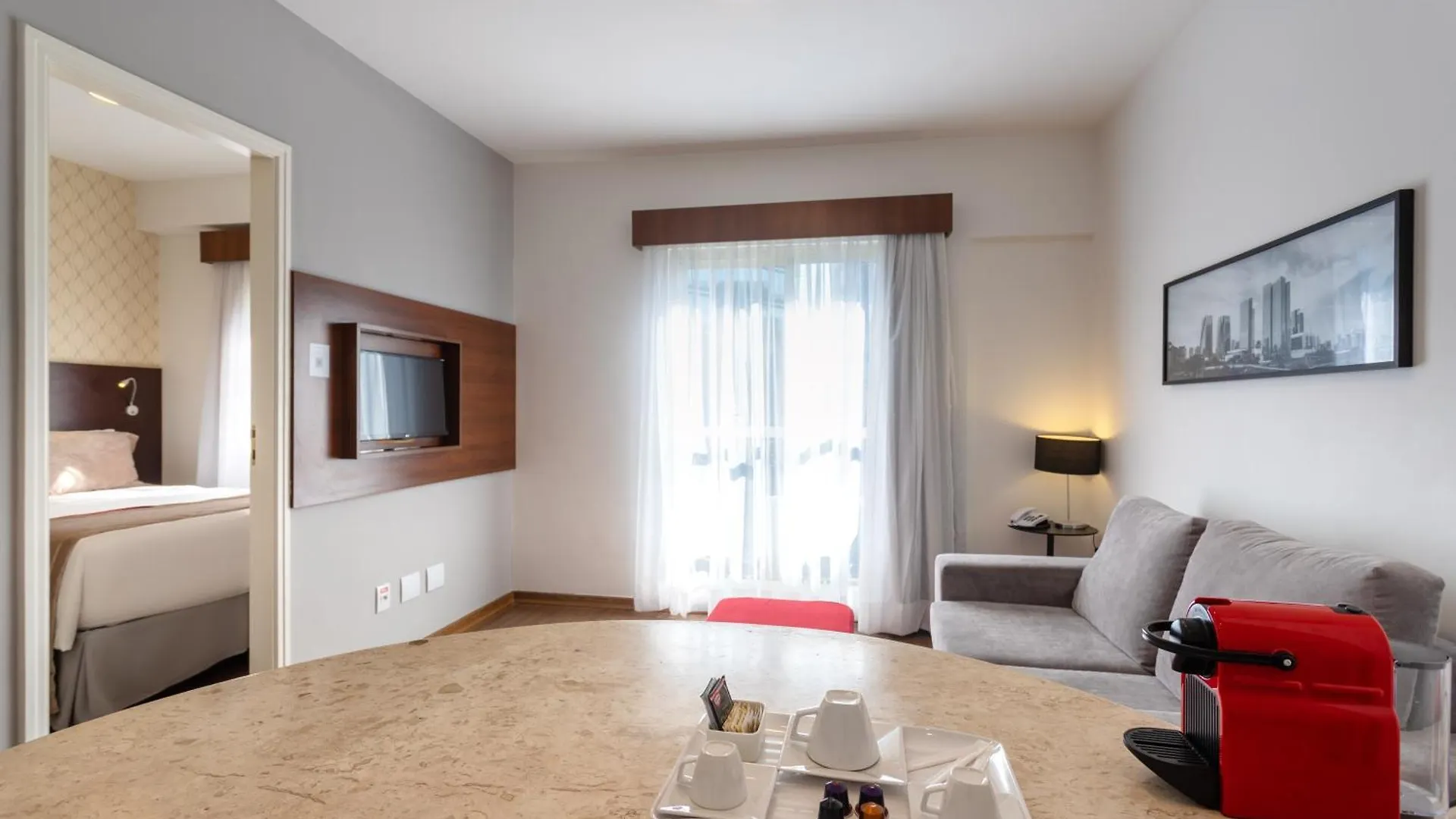 Mercure Sao Paulo Jk 4*,  Brazil