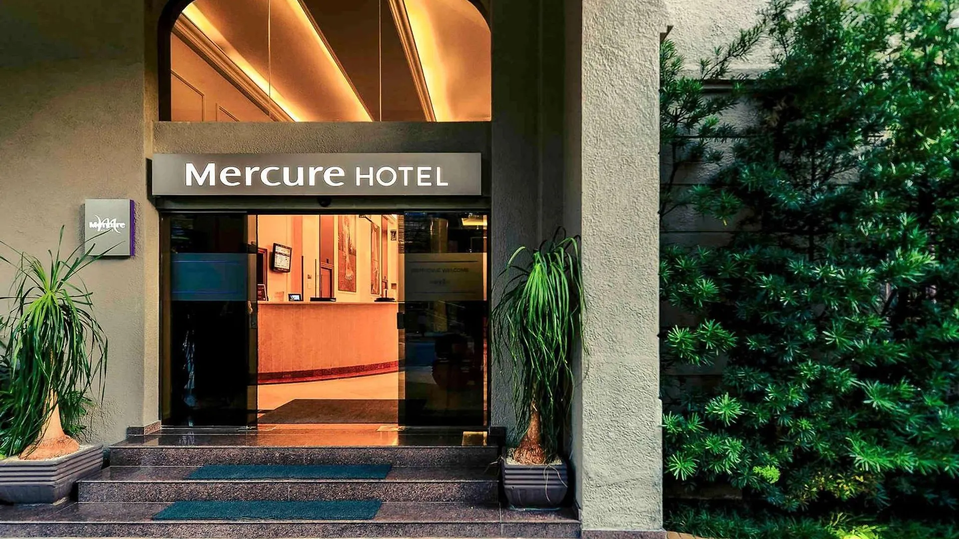 Mercure Sao Paulo Jk