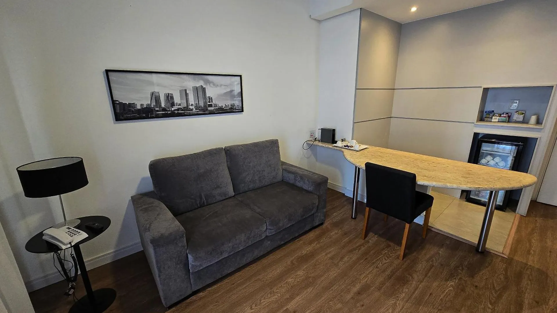 Mercure Sao Paulo Jk Brazil