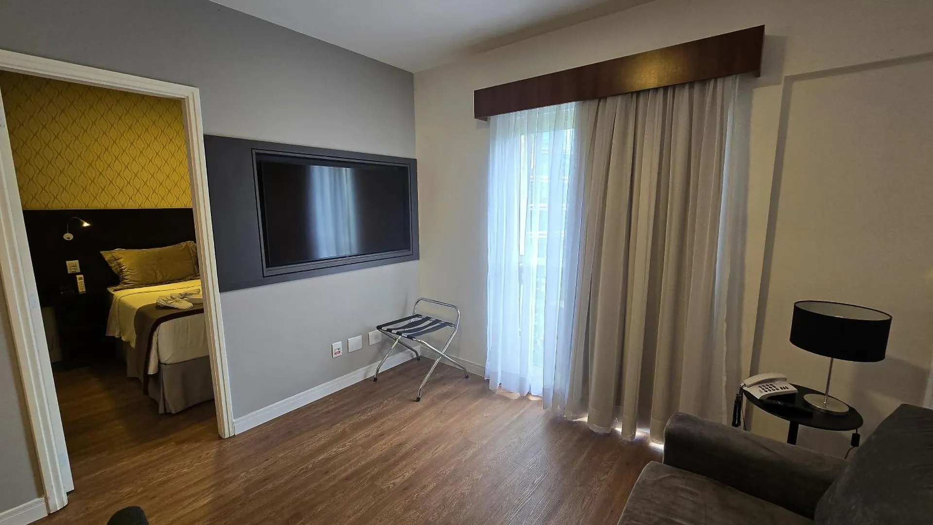 Mercure Sao Paulo Jk Hotel