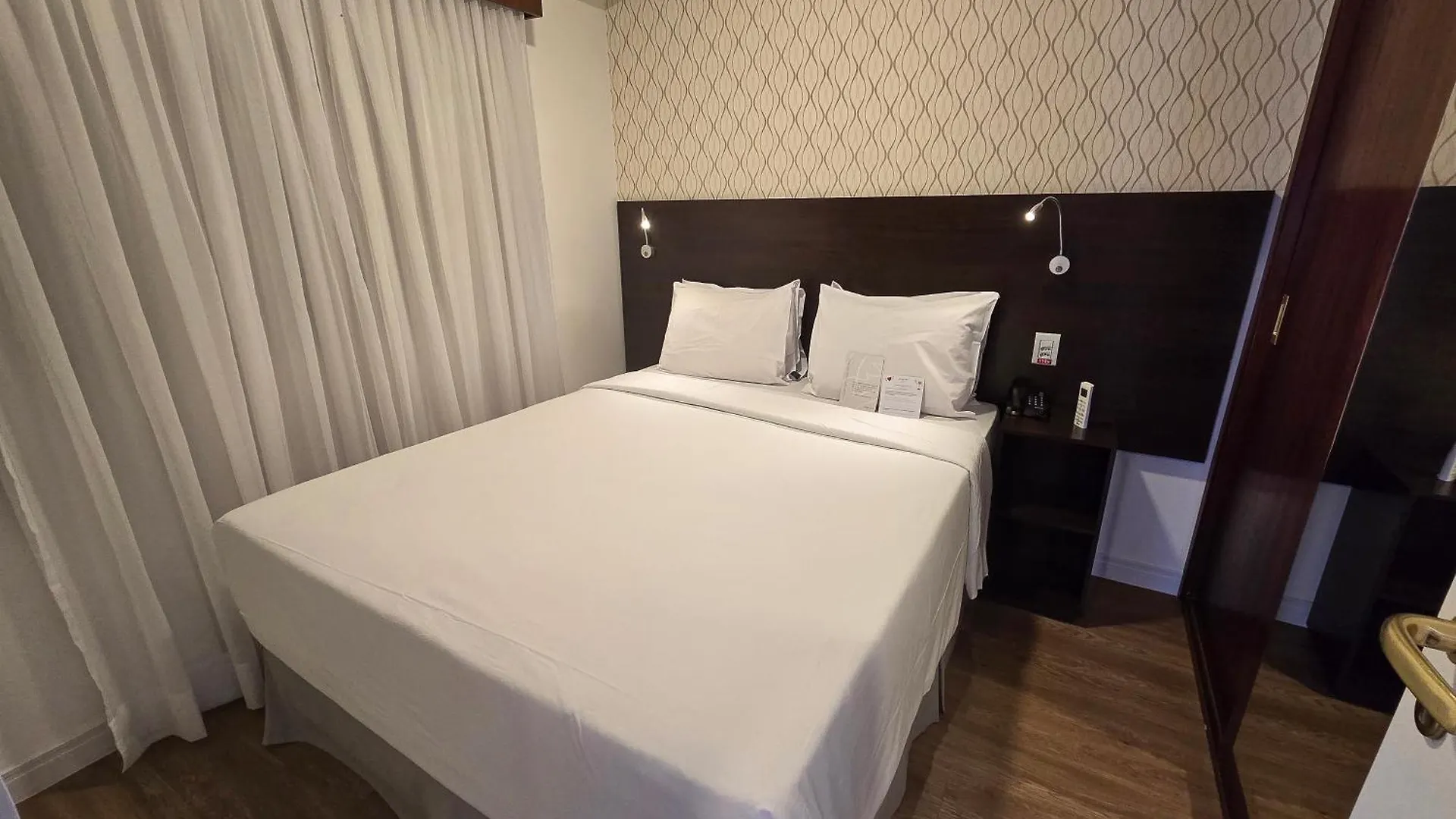 Mercure Sao Paulo Jk Brazil