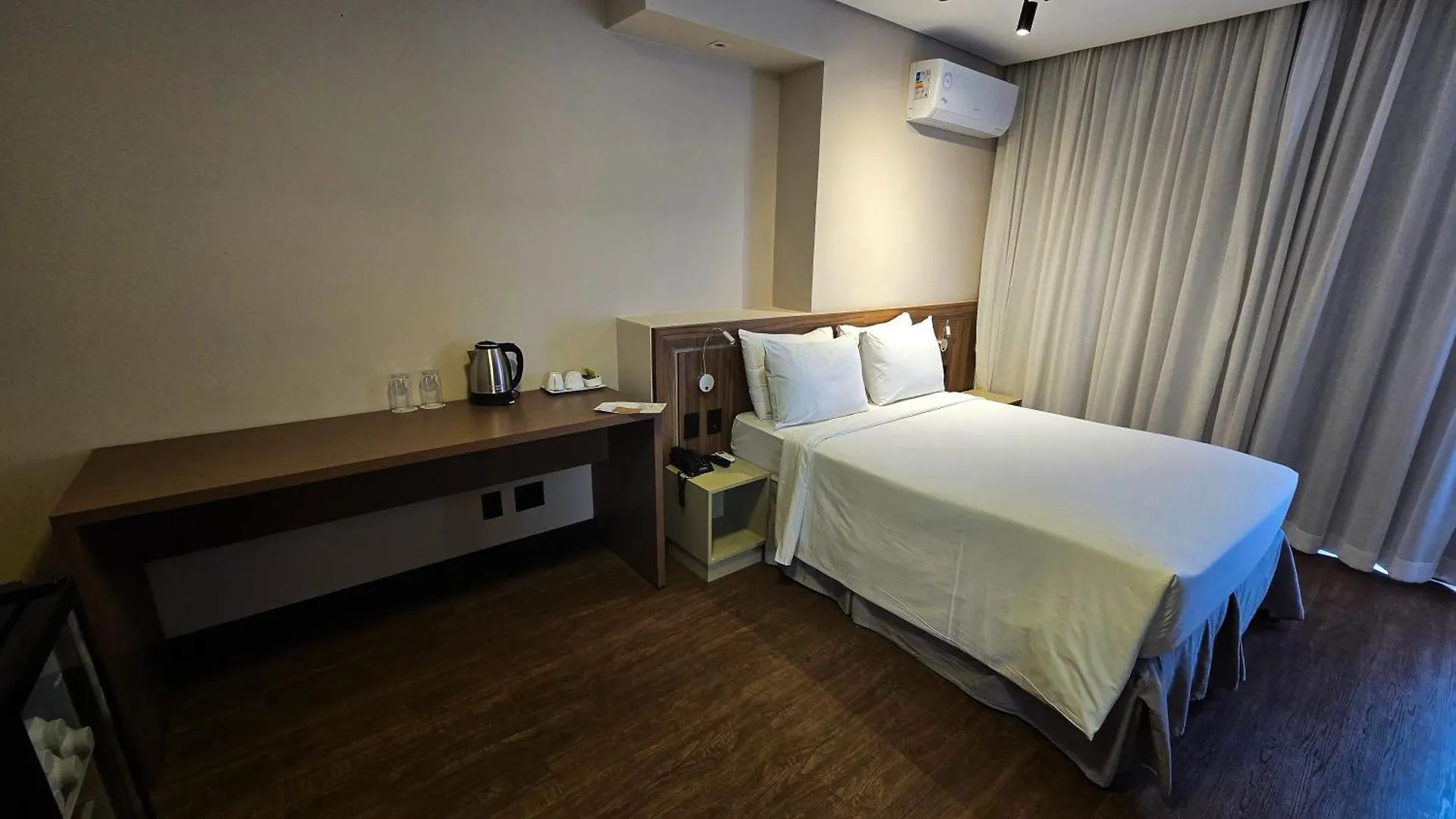 Mercure Sao Paulo Jk 4*,  Brazil