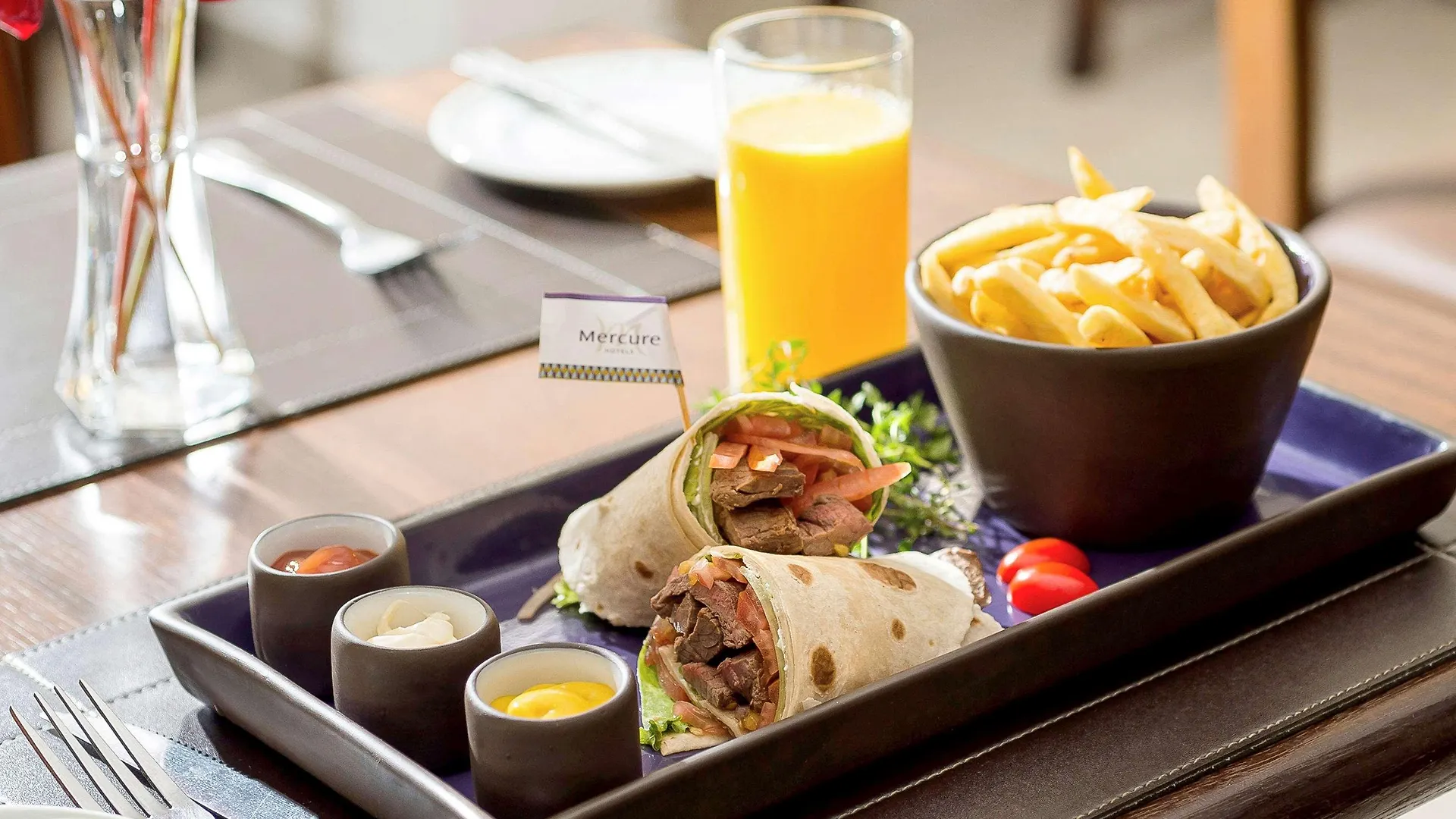 Mercure Sao Paulo Jk 4*,