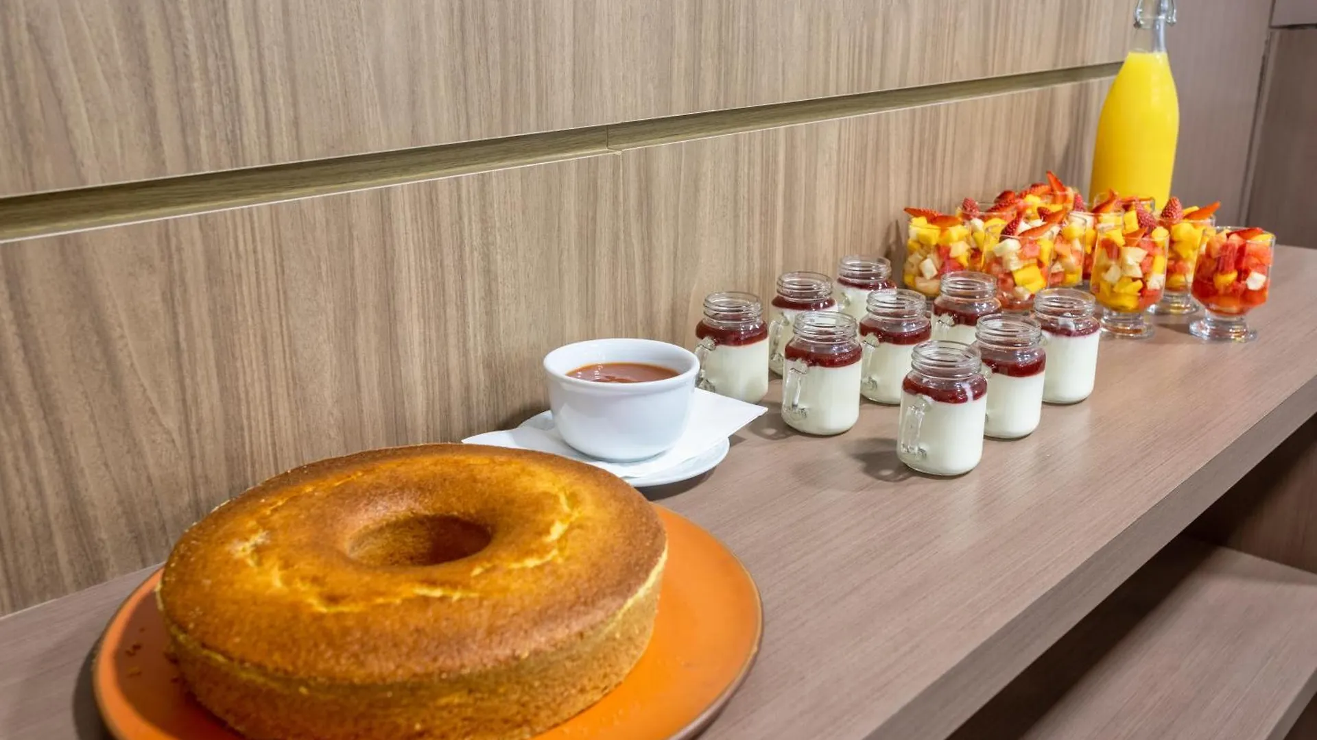 Mercure Sao Paulo Jk