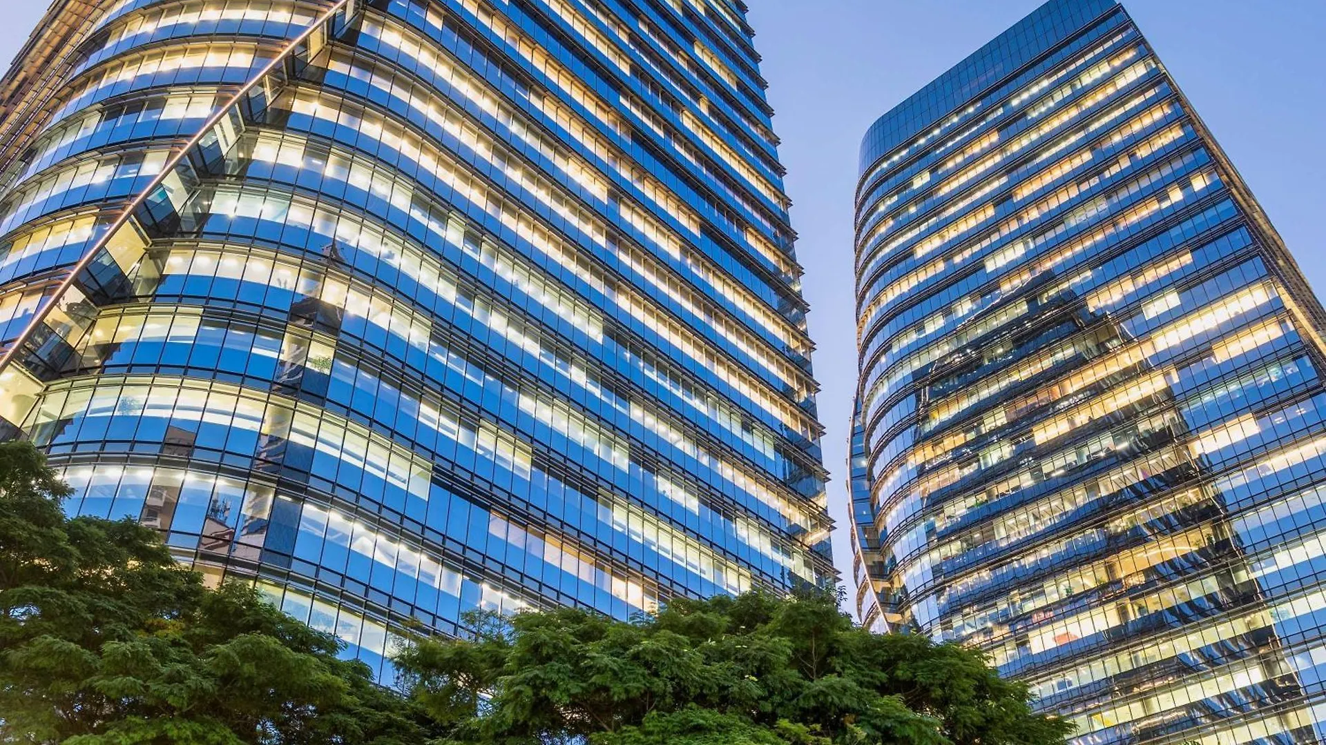 **** Hotel Mercure Sao Paulo Jk Brazil