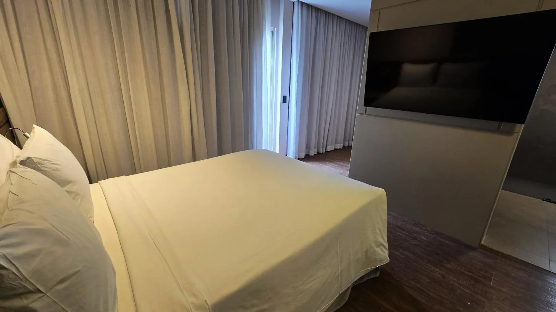 Mercure Sao Paulo Jk